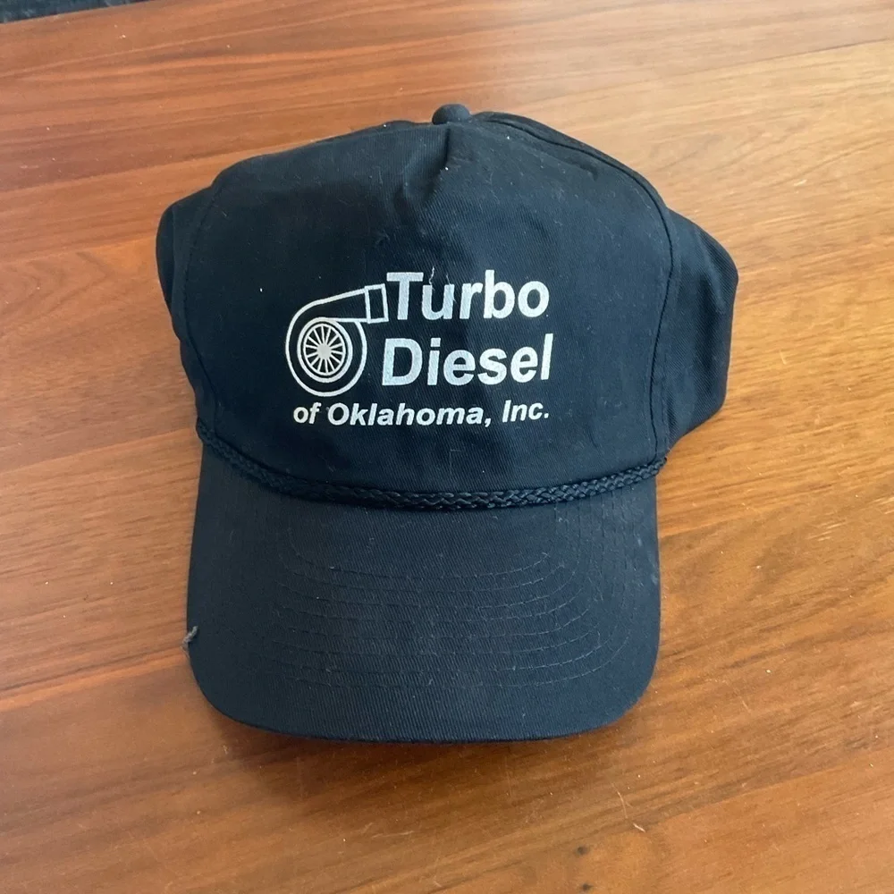 Turbo Diesel of Oklahoma Hat